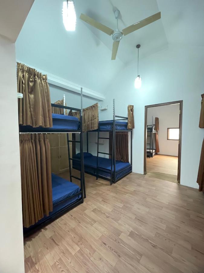 Gorga Hostel Yogyakarta Esterno foto