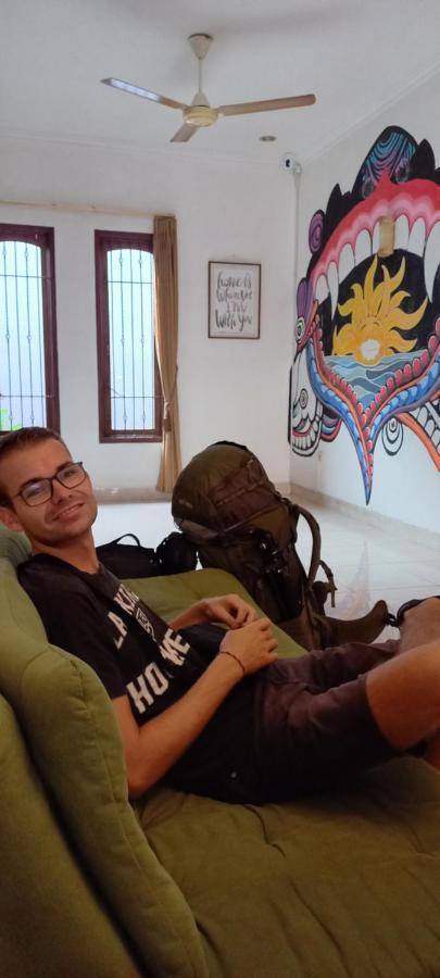 Gorga Hostel Yogyakarta Esterno foto