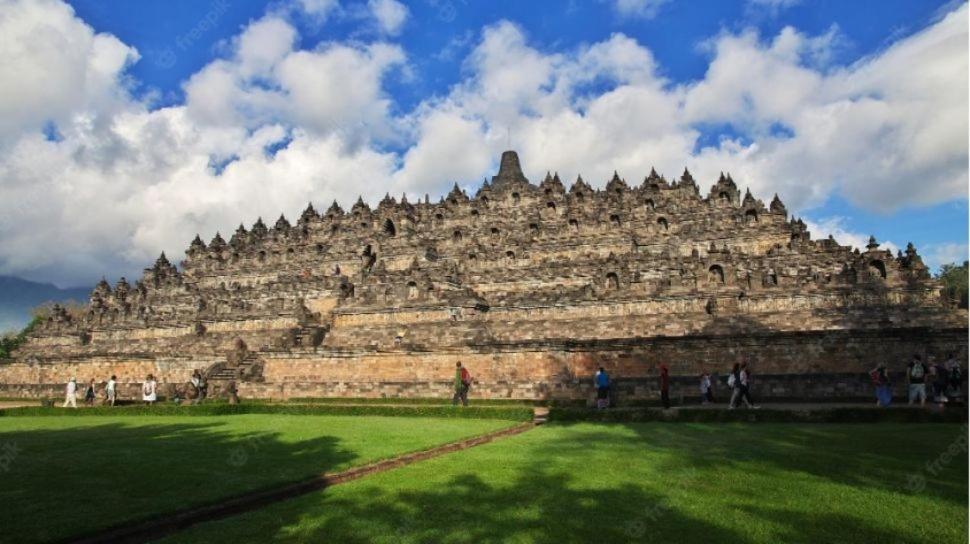 Gorga Hostel Yogyakarta Esterno foto